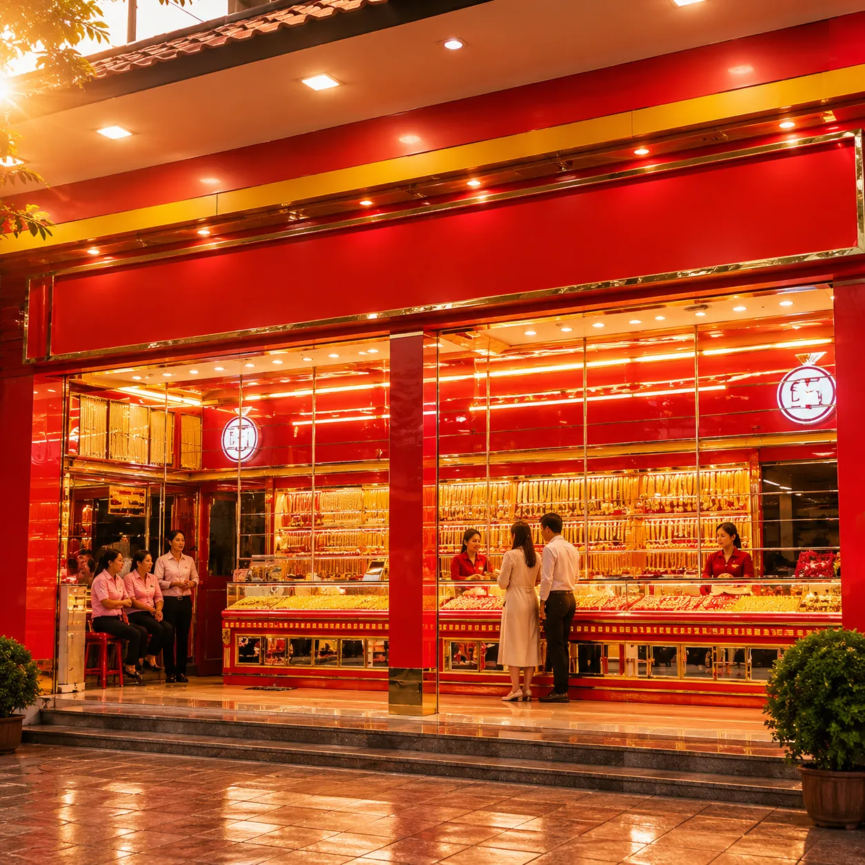 ร้านทองกุมภวาปี เลือกที่ไหนดี ให้มั่นใจในทุกการลงทุนทองคำ